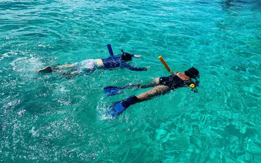 Rebuilding ME Beginner Snorkeling Adventure Near Homestead
