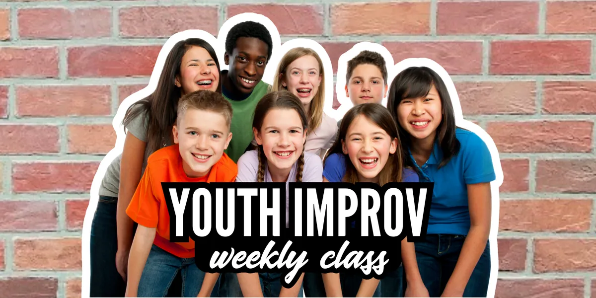 Improv / Youth Ages 11-17