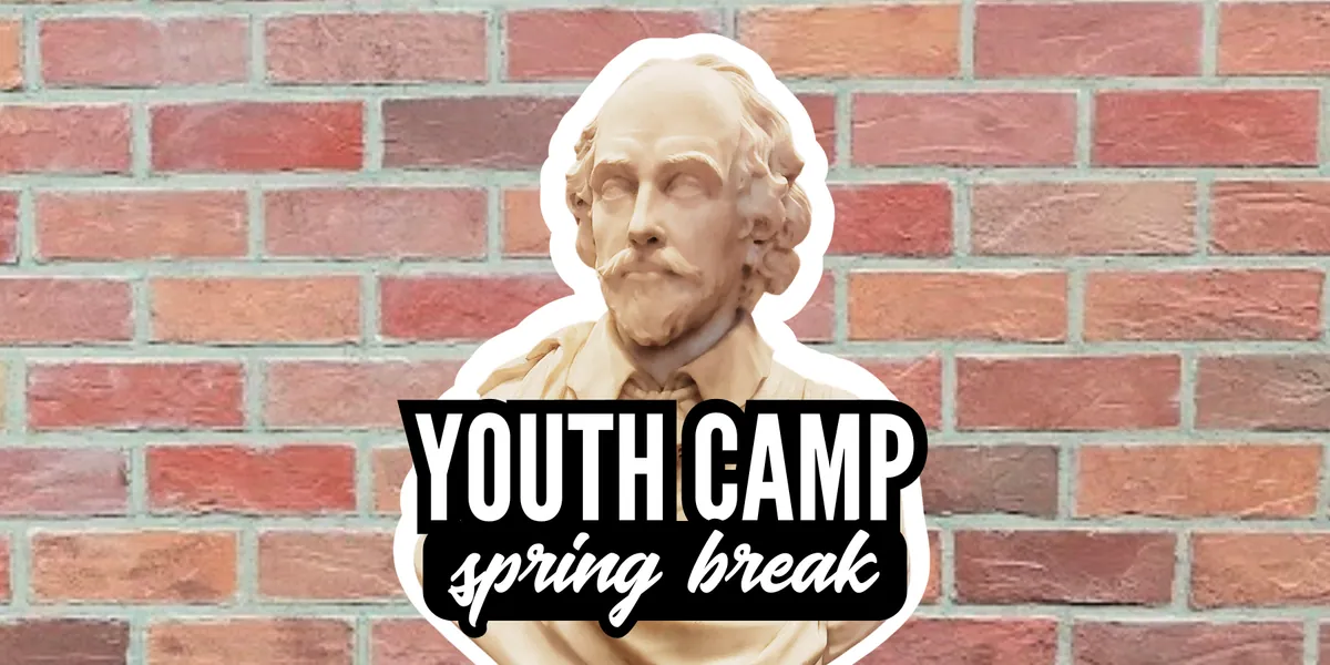 Shake It Up Spring Break Camp / Youth Ages 8-14