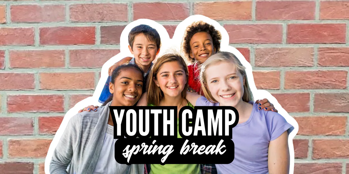 Improv Spring Break Camp / Youth Ages 12-17