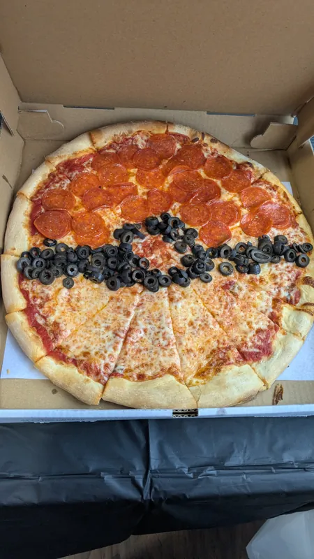 Pokemon and Pizza 🍕