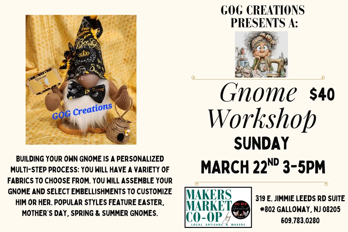 Gnome Workshop