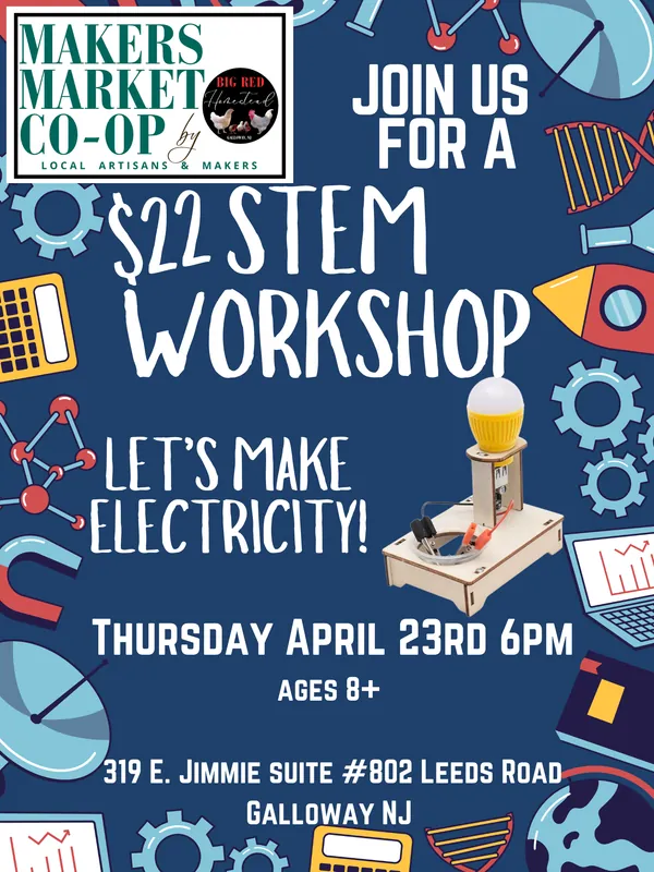 Stem workshop- electricity