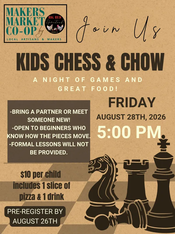 Chess and Chow