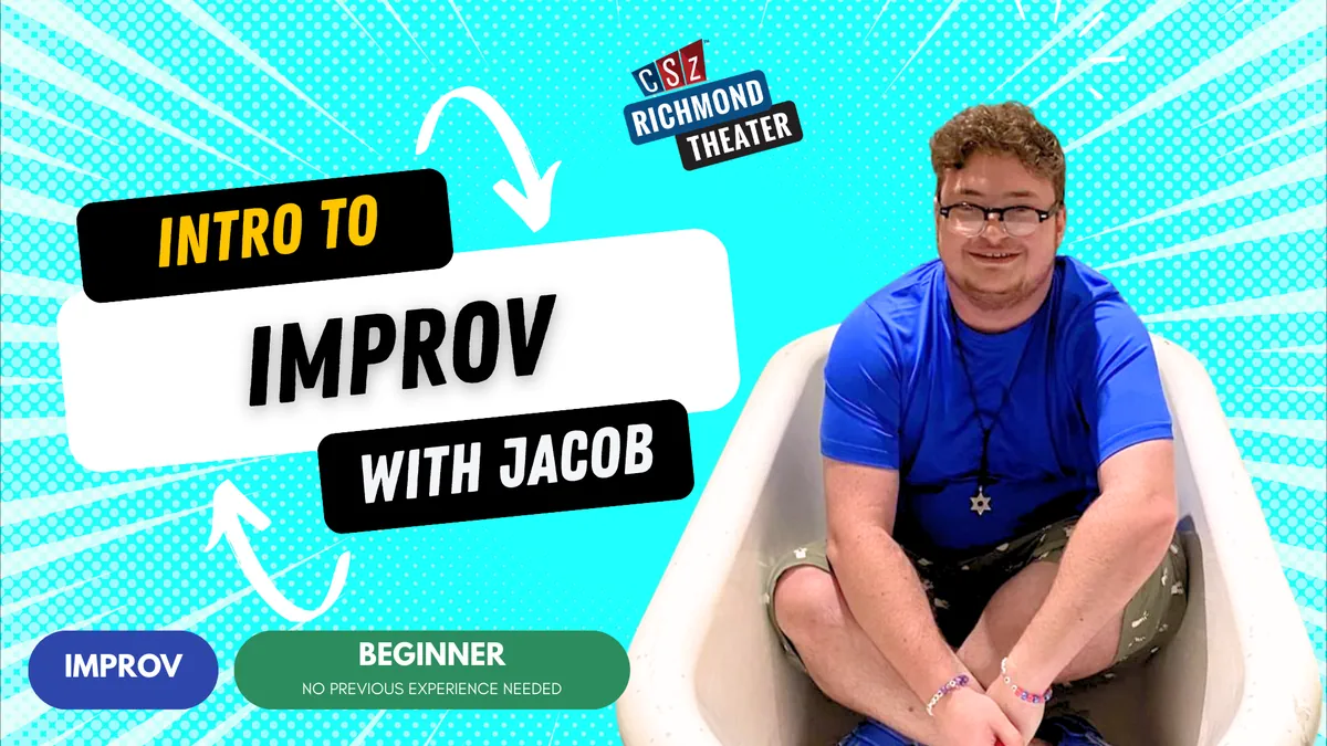Intro to Improv Comedy