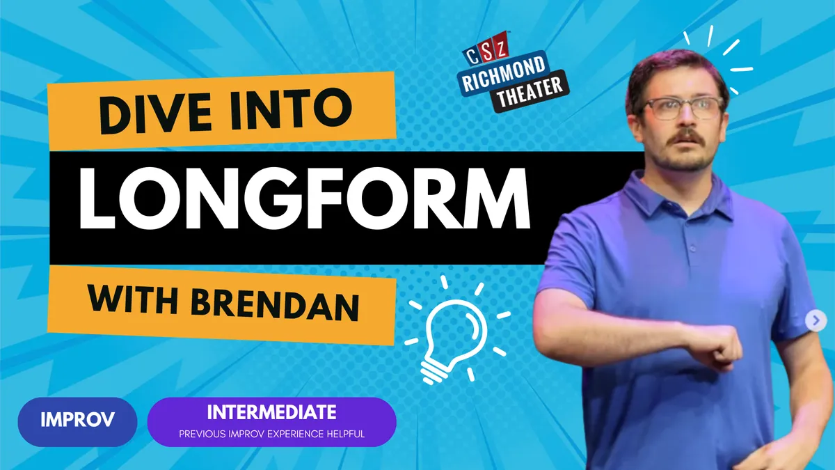 Dive into Longform with Brendan O'Brien