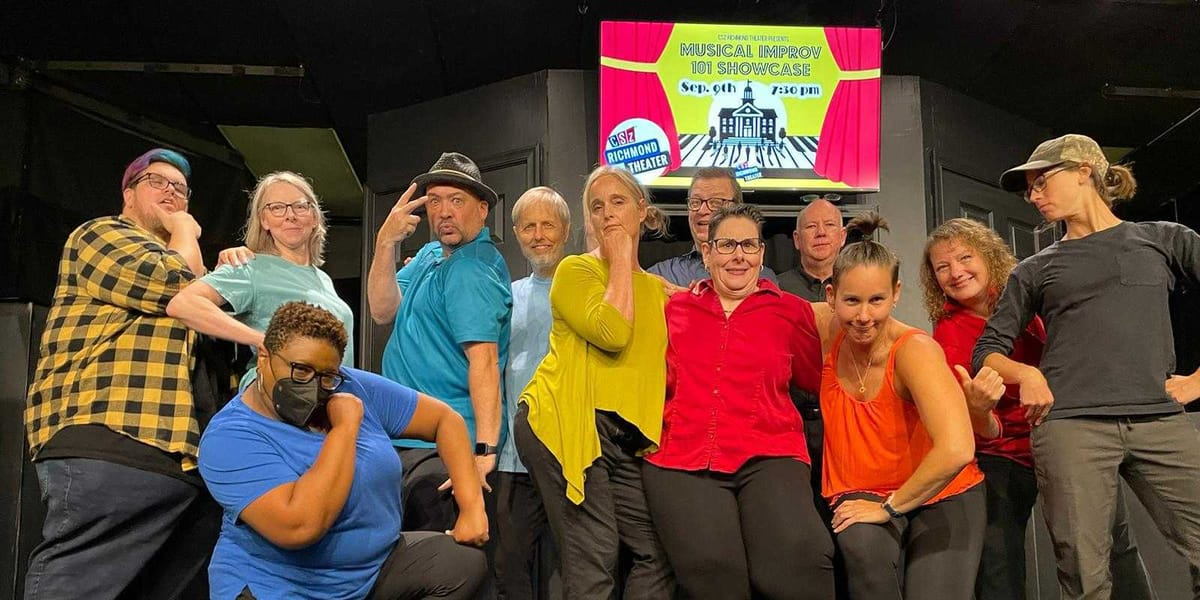 Musical Improv Class