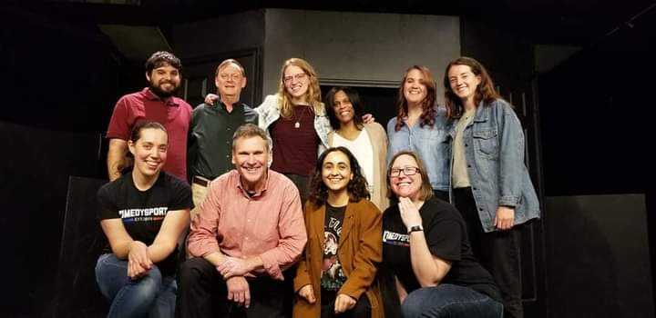 Intermediate Improv – Winter 2026