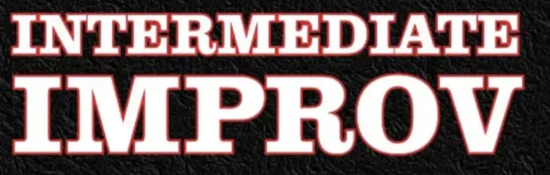 Intermediate Improv – Winter 2026