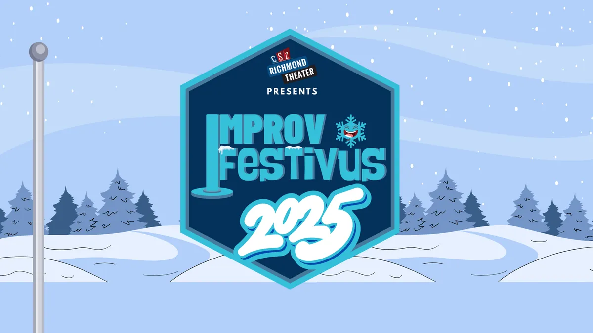 Improv Festivus 2025 Individual Registration