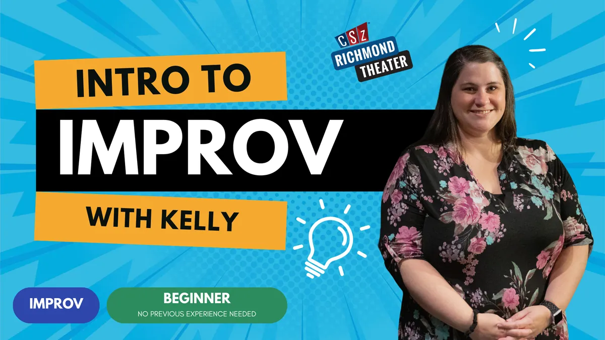 Intro to Improv Comedy