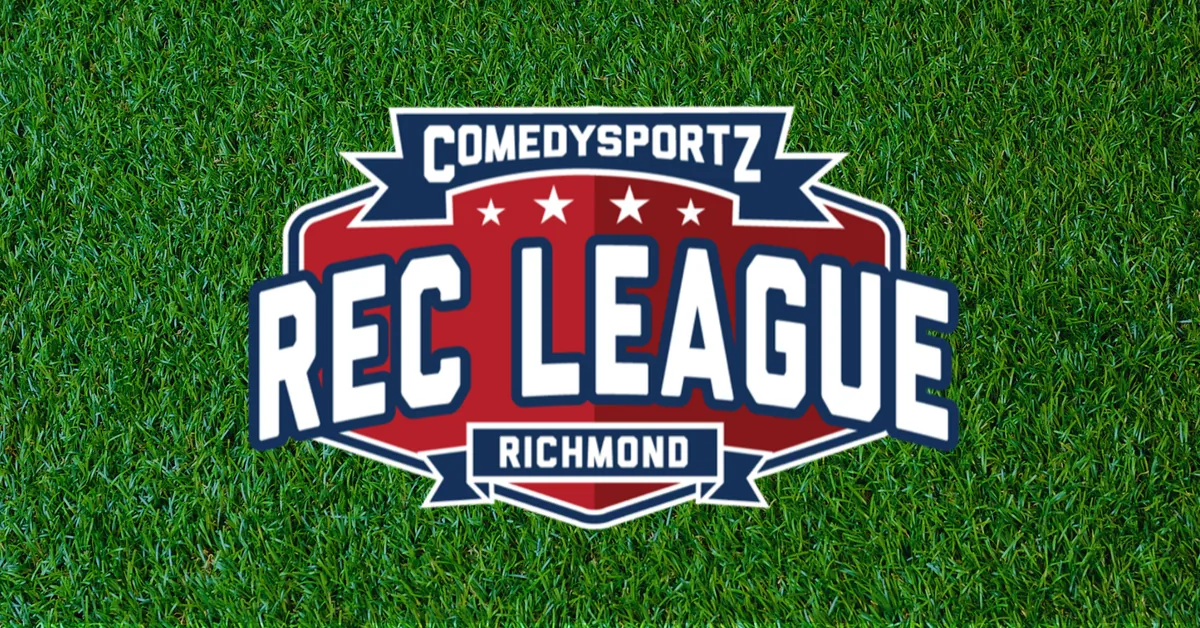 Winter 2026 - ComedySportz® Rec League