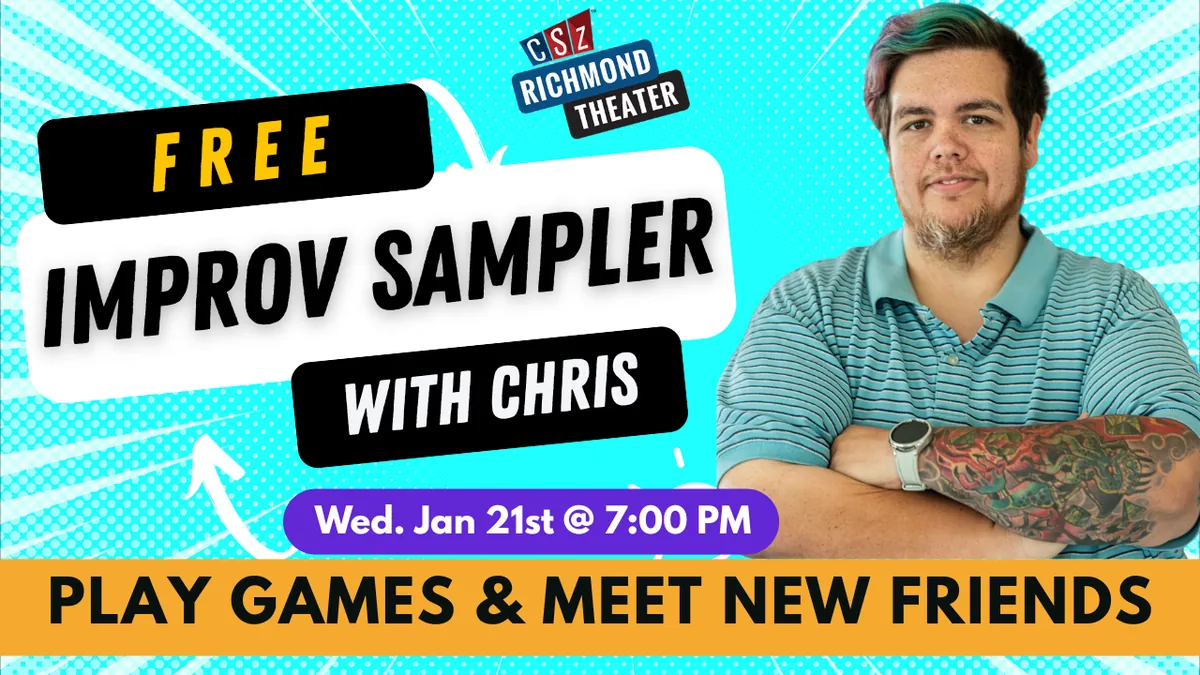 Free Improv Sampler (January)