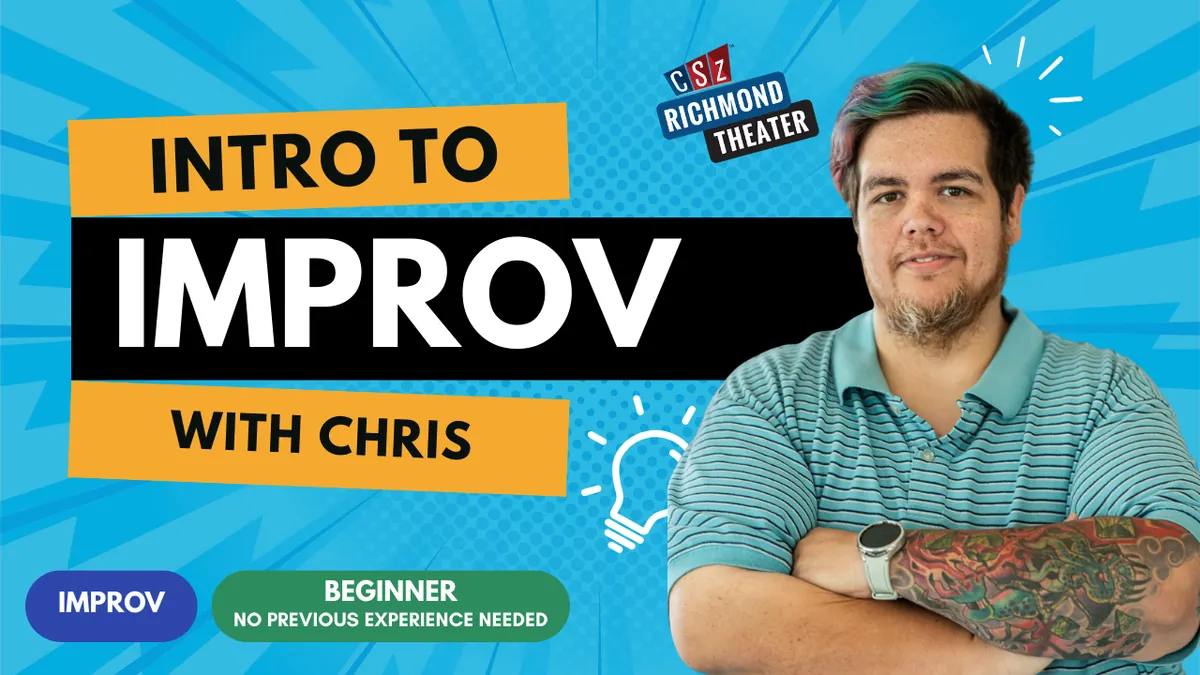 Intro to Improv Comedy