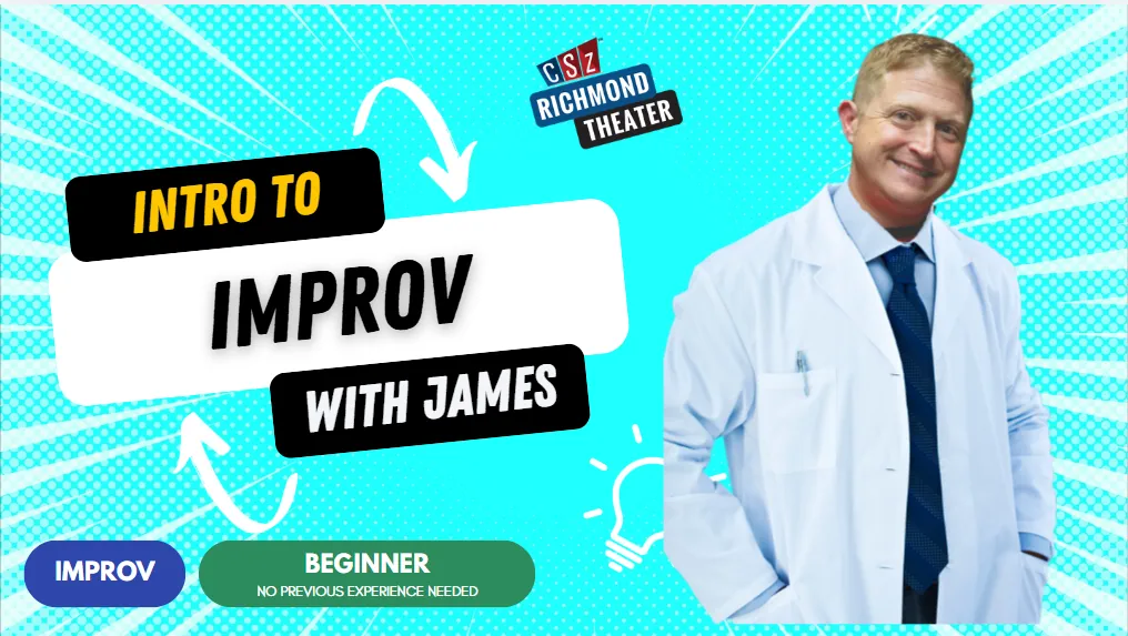 Intro to Improv Comedy