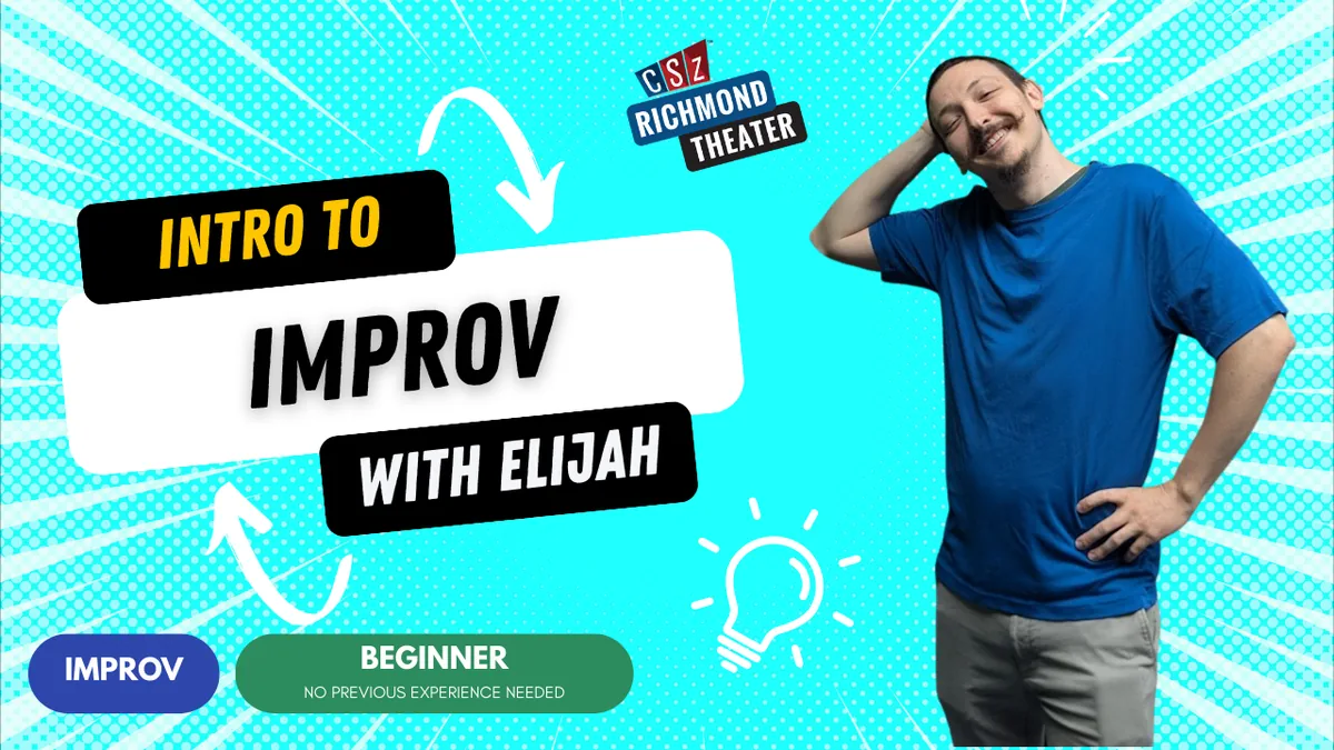 Intro to Improv Comedy