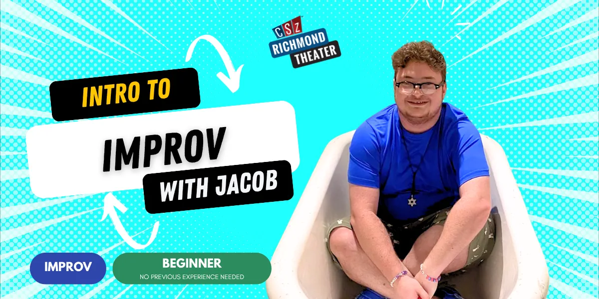 Intro to Improv Comedy