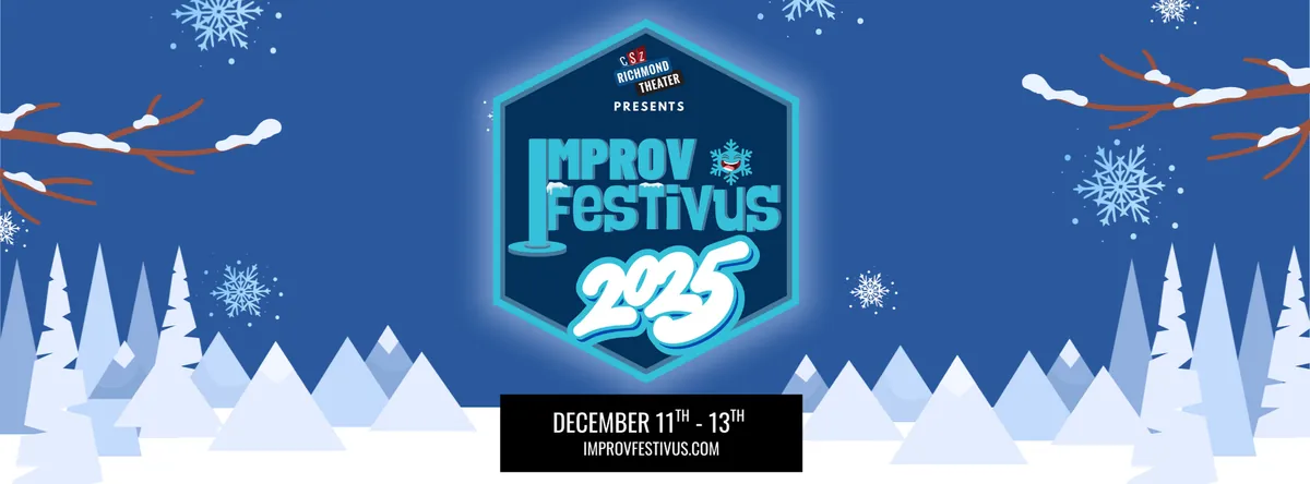 Festivus 2026 - Apply to Perform in the ComedySportz Show (Not Admission)