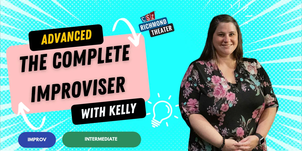 The Complete Improviser