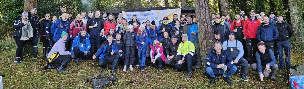 Corrib RIB Run 2025