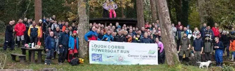 Corrib RIB Run 2026