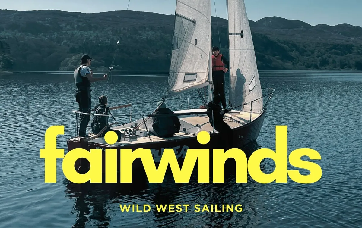 FAIRWINDS |  Youth Driven Sailing | Returning Sailors