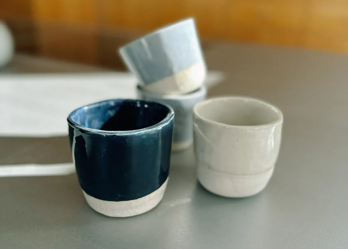 Modularer Keramik Workshop: Fokus Becher und Tassen Nr°1