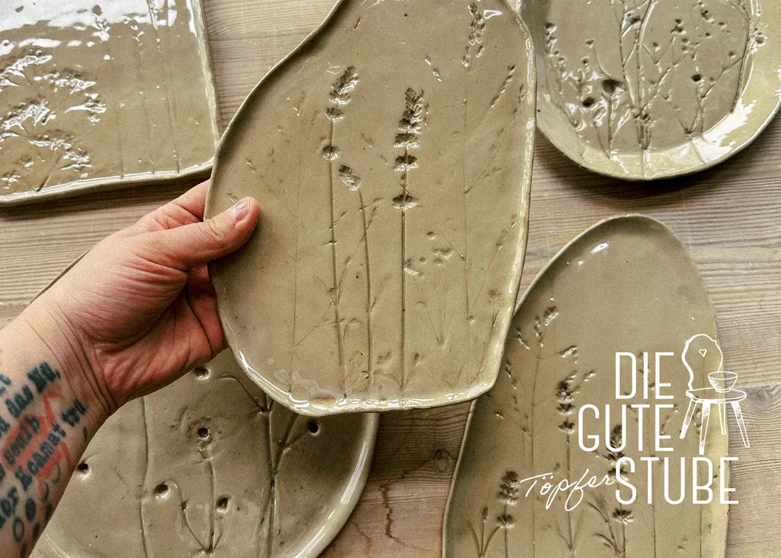 Offene Töpferstube 72