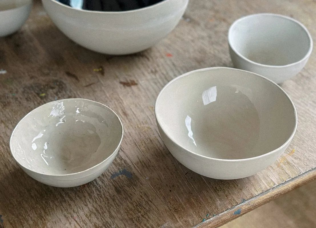 Modularer Keramik Workshop Nr°87