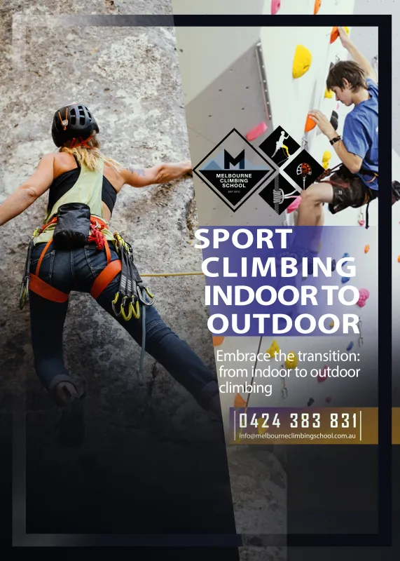 Sport Climbing 1-day Conversion - Custom