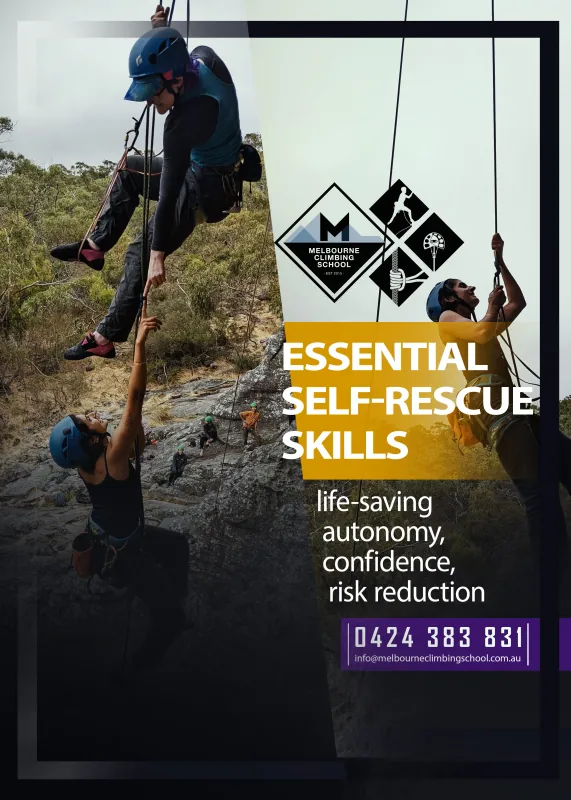 Essential Self-Rescue Skills