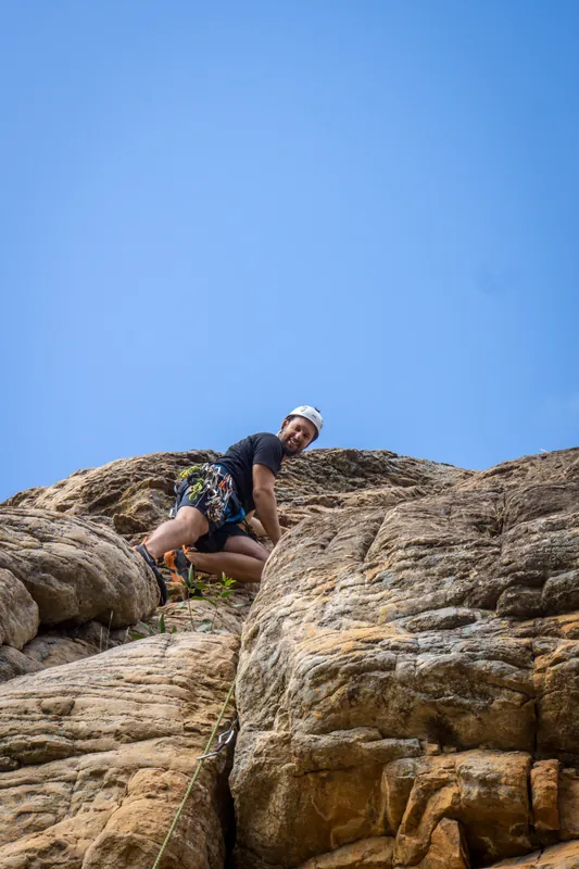 Dyurrite/Mt Arapiles Rock Climbing Adventure