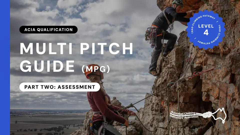 Multi-Pitch Guide Assessment