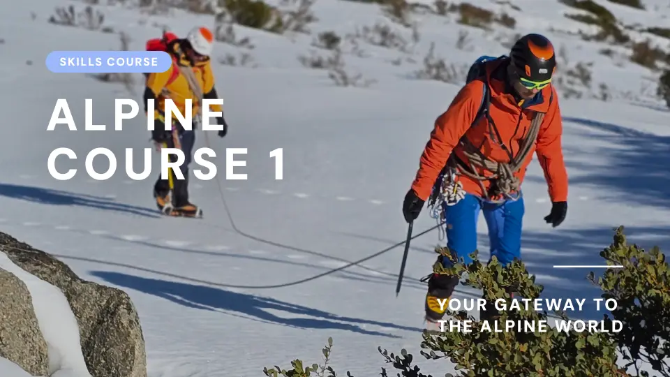Alpine Course 1