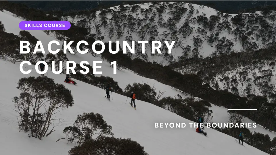 Backcountry Ski/Split