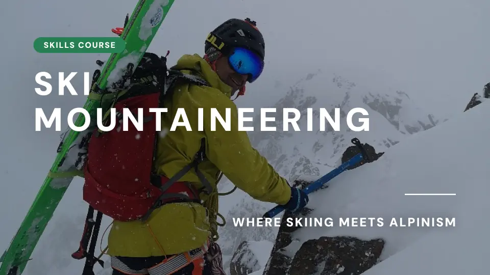 Ski Mountaineering