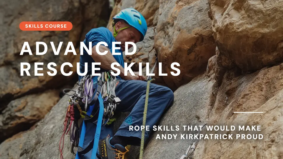 [EASTER] Advanced Rescue Skills