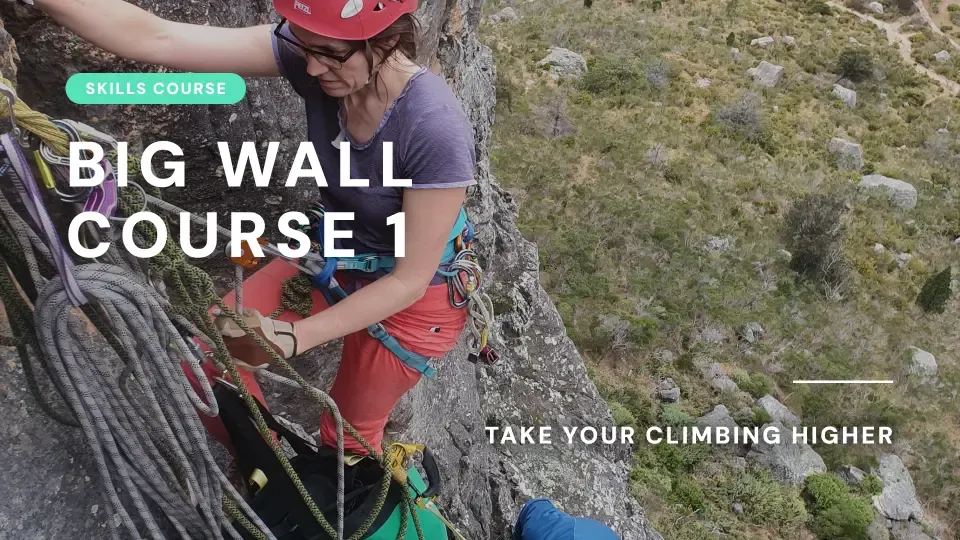 Big Wall Course 1