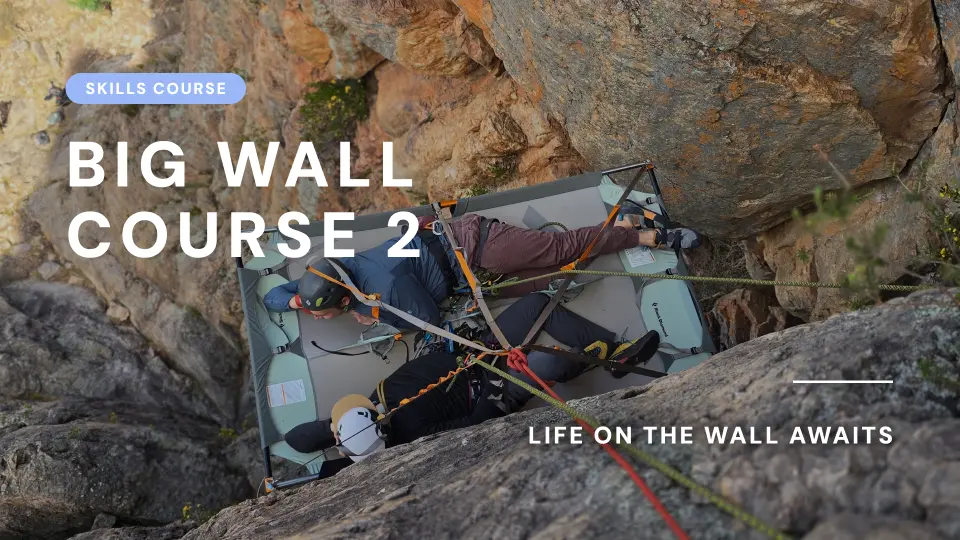 Big Wall Course 2