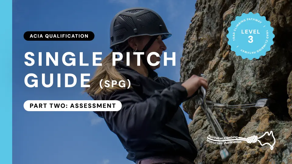 Single-Pitch Guide Assessment