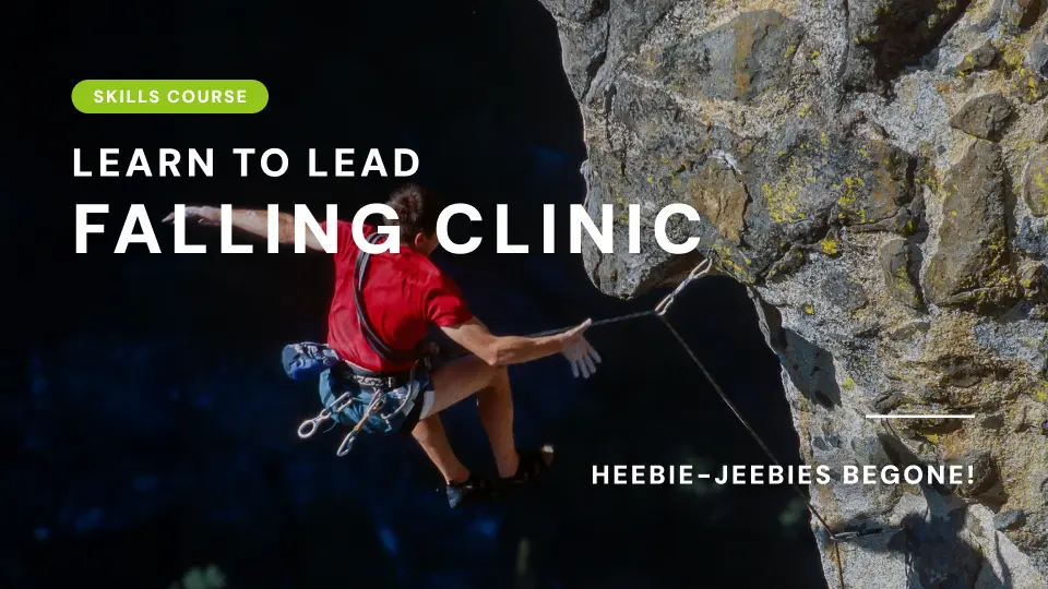 Indoor Falling Clinic