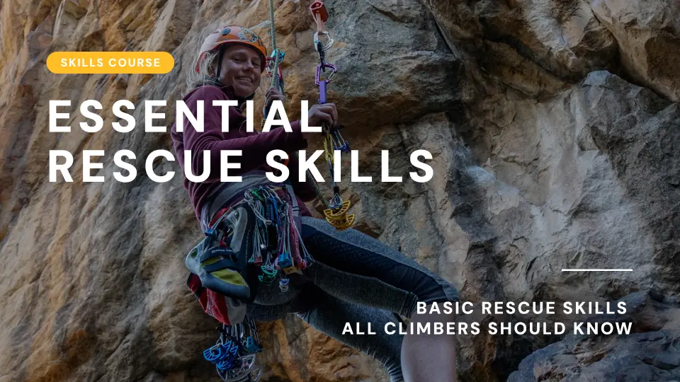 [C2C October 2026 Cohort] Essential Self-Rescue Skills