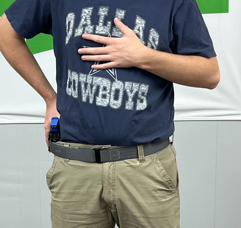 WTHT Holster Class