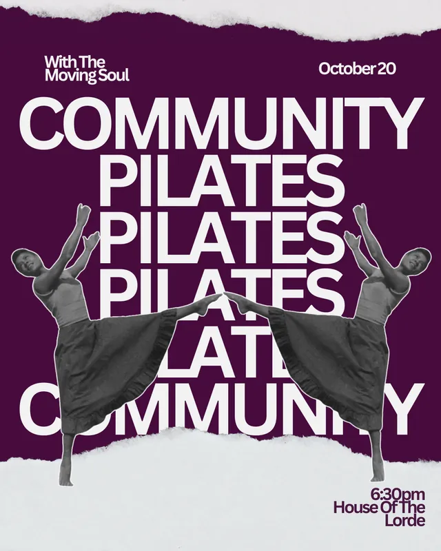 Community Pilates: HOTL