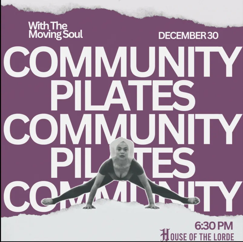 Community Pilates: HOTL