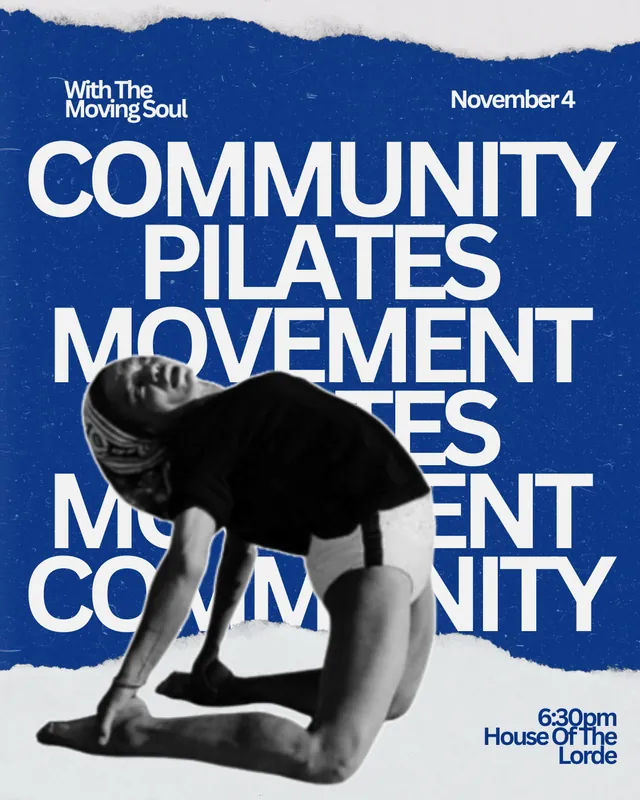 Community Pilates: HOTL