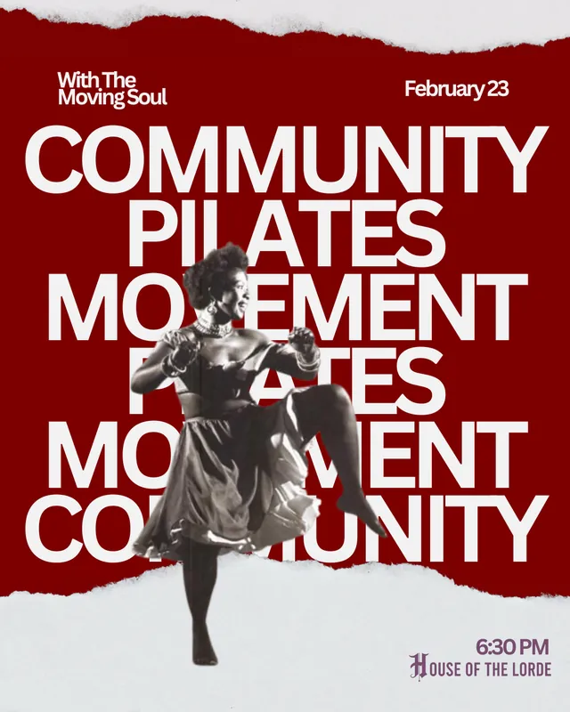 Community Pilates: HOTL