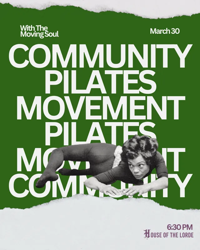 Community Pilates: HOTL