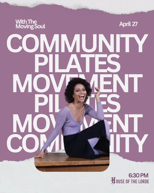 Community Pilates: HOTL