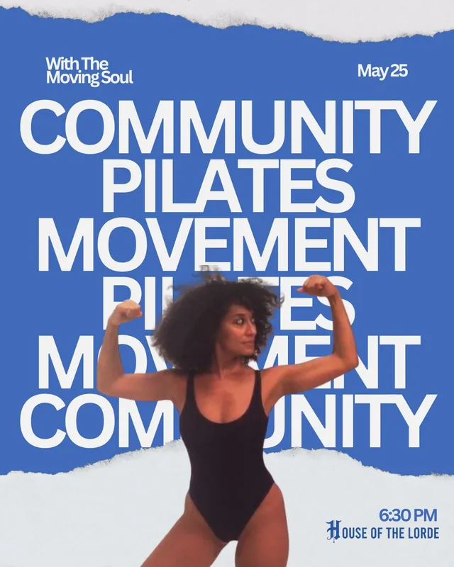 Community Pilates: HOTL